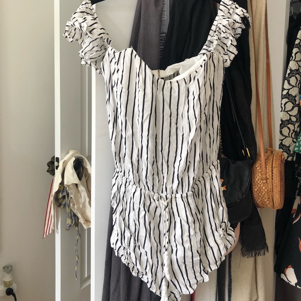Victoria + Sophia romper
